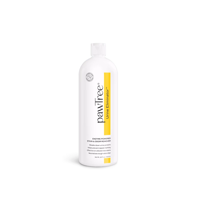 Urine eliminator for puppy accidents from Pawtree
