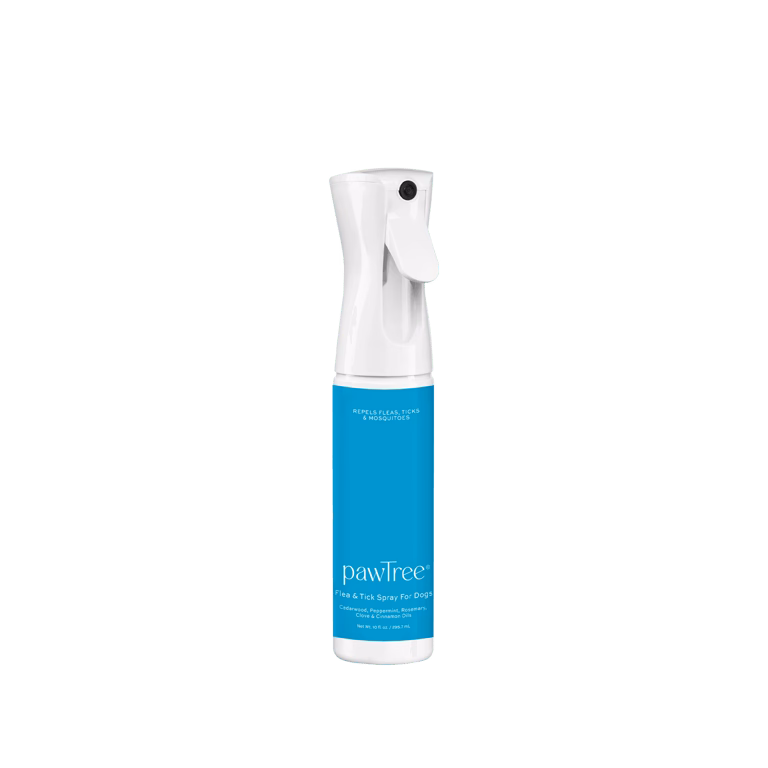 Healthy flea and tick alternative from paw tree