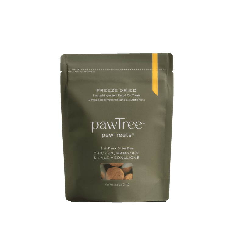 Healthy treats for your puppy and dog from paw tree.